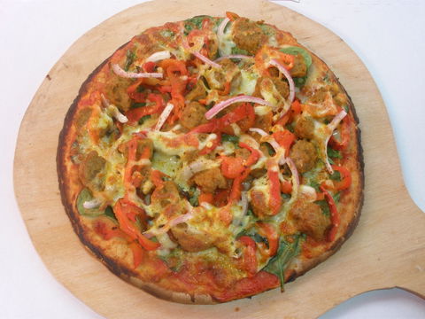 Ablaze Woodfired Pizza's On Dorset Rd - Go Out 0