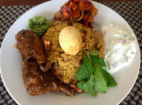Banana Leaf Restaurant, Hampton Park - Pubs and Clubs 0