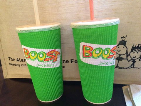 Boost Juice - Maribyrnong - Pubs and Clubs 0