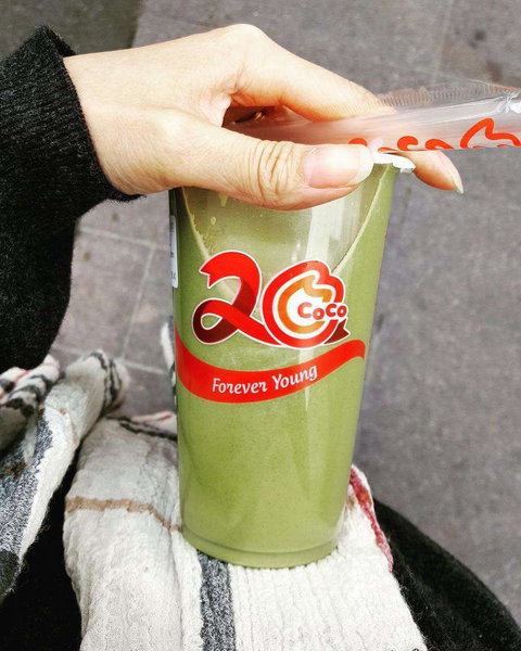 Coco Tea - Springvale - Go Out 0