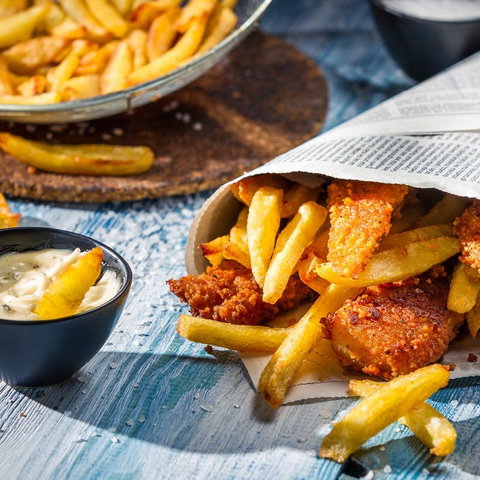 Costi's Fish & Chips - North Sydney - Go Out 0