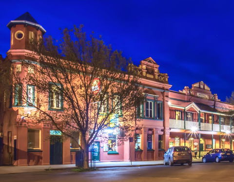 Culcairn Hotel - Pubs and Clubs 0