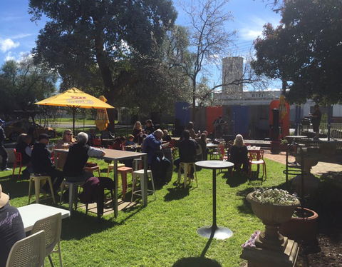 Culcairn Hotel - Pubs and Clubs 1