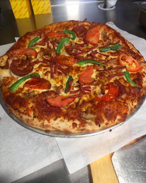 Greenway Kebab And Pizza - Pubs and Clubs 0