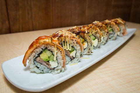 Miku Sushi & Japanese Cuisine - Graceville - Go Out 0