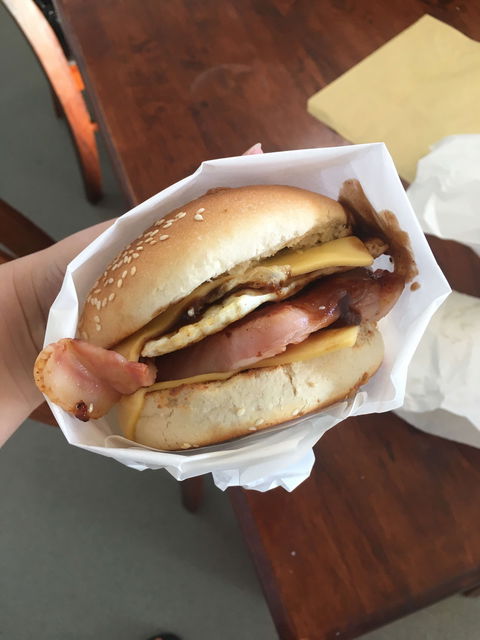 Ningaloo Bakehouse - Go Out 0