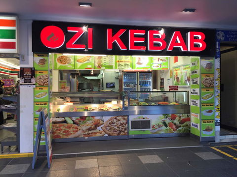 Ozi Kebab - Pubs and Clubs 0
