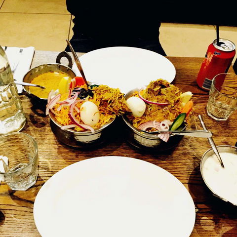 Paradise Biryani House - Pubs and Clubs 0