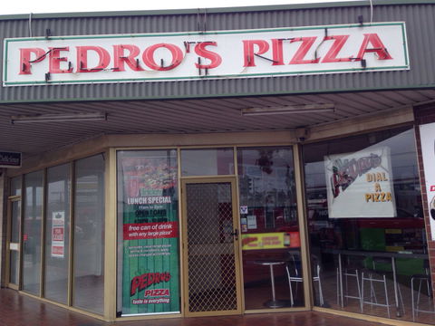 Pedro's Pizza Marleston - Pubs and Clubs 0