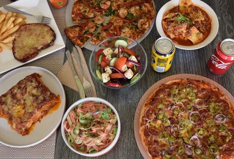 Pizza Time - Pubs and Clubs 0