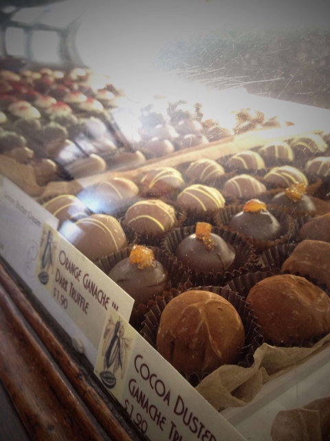 Pompadour’s Chocolate House - Pubs and Clubs 0