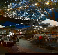 Riverdeck Cafe - Go Out