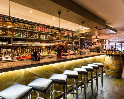 Rococo - St Kilda - Go Out 0