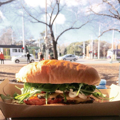 Señor Churro - Go Out 0