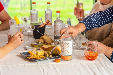 Seppeltsfield Road Distillers - Go Out 1