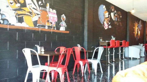 The Robot Bun Factory - Go Out 0