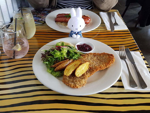 Wild Brumby Distillery - Go Out 0