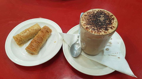 Yiros Club One - Go Out 0