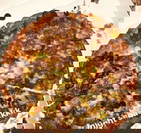 All Night Pizza Cafe - Go Out