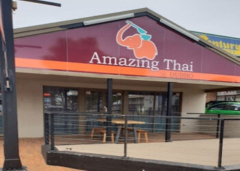 Amazing Thai Dubbo - Go Out 0
