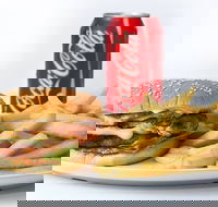 Apollo Food Bar - Go Out