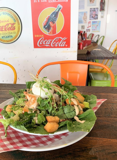 Arizona Cafe - Go Out 0