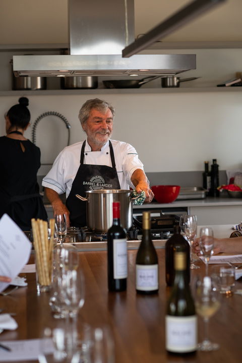 Barrel And Larder School Of Wine And Food - Pubs and Clubs 1