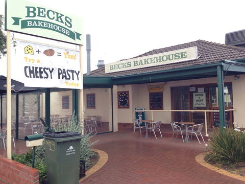 Beck's Bakehouse - Somerton Park - Go Out 0