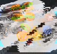 Betty's Burgers  Concrete Co. - Castle Hill - Pubs and Clubs