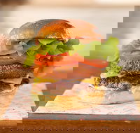 Betty's Burgers  Concrete Co. - Chermside - Go Out