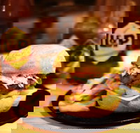 Burger Bro - Pubs and Clubs