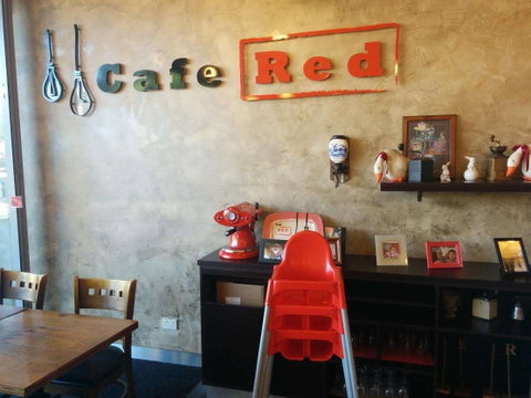 Cafe Red - Pubs and Clubs 0