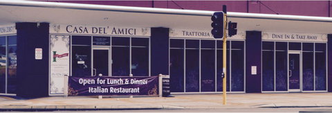 Casa Del Amici - Pubs and Clubs 0