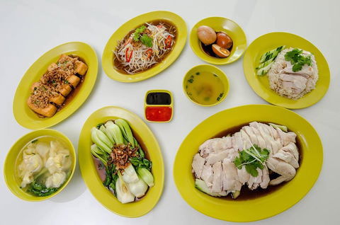 Chicken Rice Corner - Canning Vale - Go Out 0
