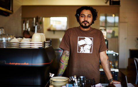 Coffee Chakra - Go Out 0