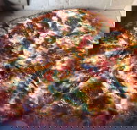 Darvid's Pizzeria Blackburn - Go Out