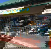 Fish Bites on the Range - Go Out