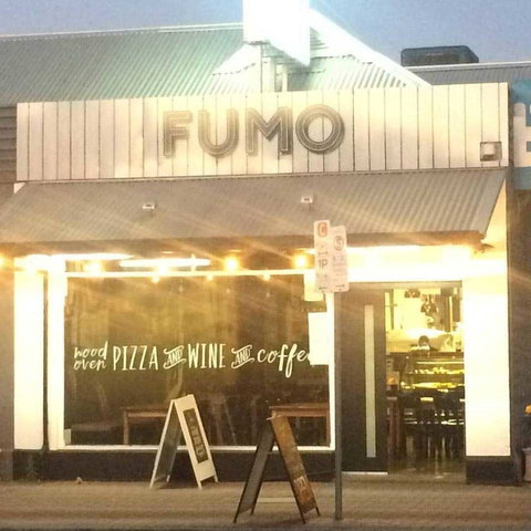 Fumo Wood Fired - Go Out 0