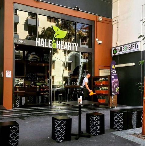 Hale & Hearty - Pubs and Clubs 0