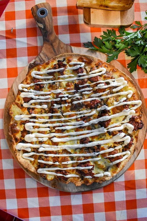 I Love Pizza - Go Out 0