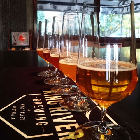 King River Brewing - Go Out 0