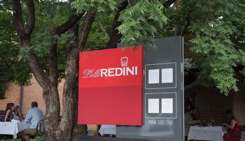 Lolli Redini Restaurant - Pubs and Clubs 0