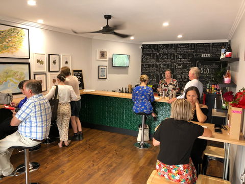 Matriarch And Rogue Winery - Go Out 0
