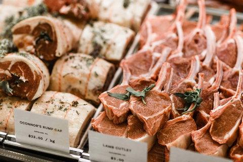 Meatsmith - Go Out 0