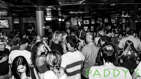 Paddy's Shenanigans - Go Out 0