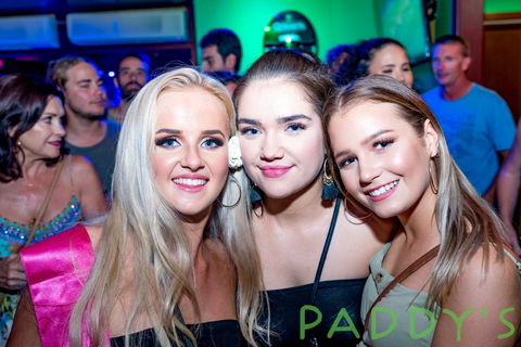 Paddy's Shenanigans - Go Out 1