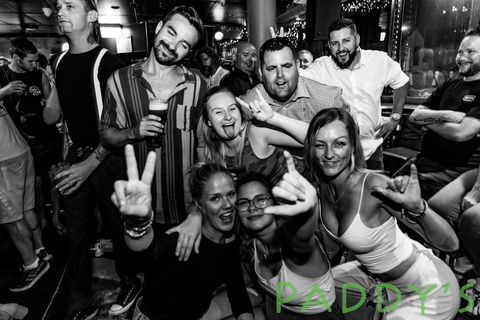 Paddy's Shenanigans - Go Out 2