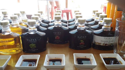 Petra Olive Oil Estate SHED DOOR Tasting Room & Farm Shop - Pubs and Clubs 0