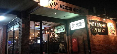 PJ's Mexican Kitchen - Northcote - Go Out 0