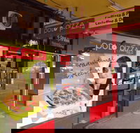 Polo Pizza - Go Out